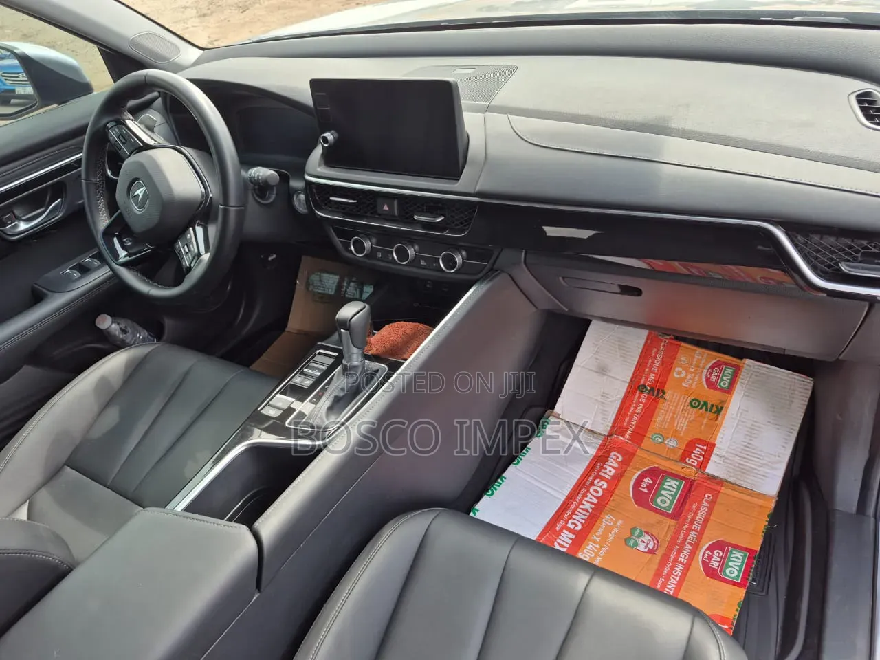 Honda CR-V EX AWD 2026 Silver