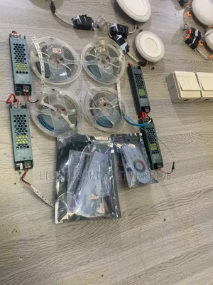 567--Extra Base Led Single Color Running Light Full Set