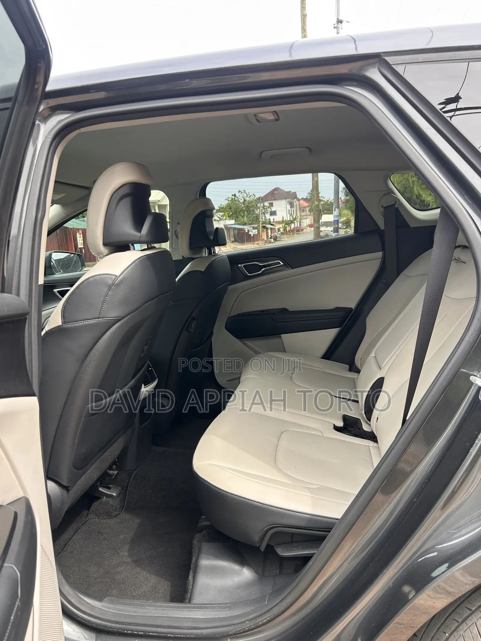 Kia Sportage EX 2024 Gray