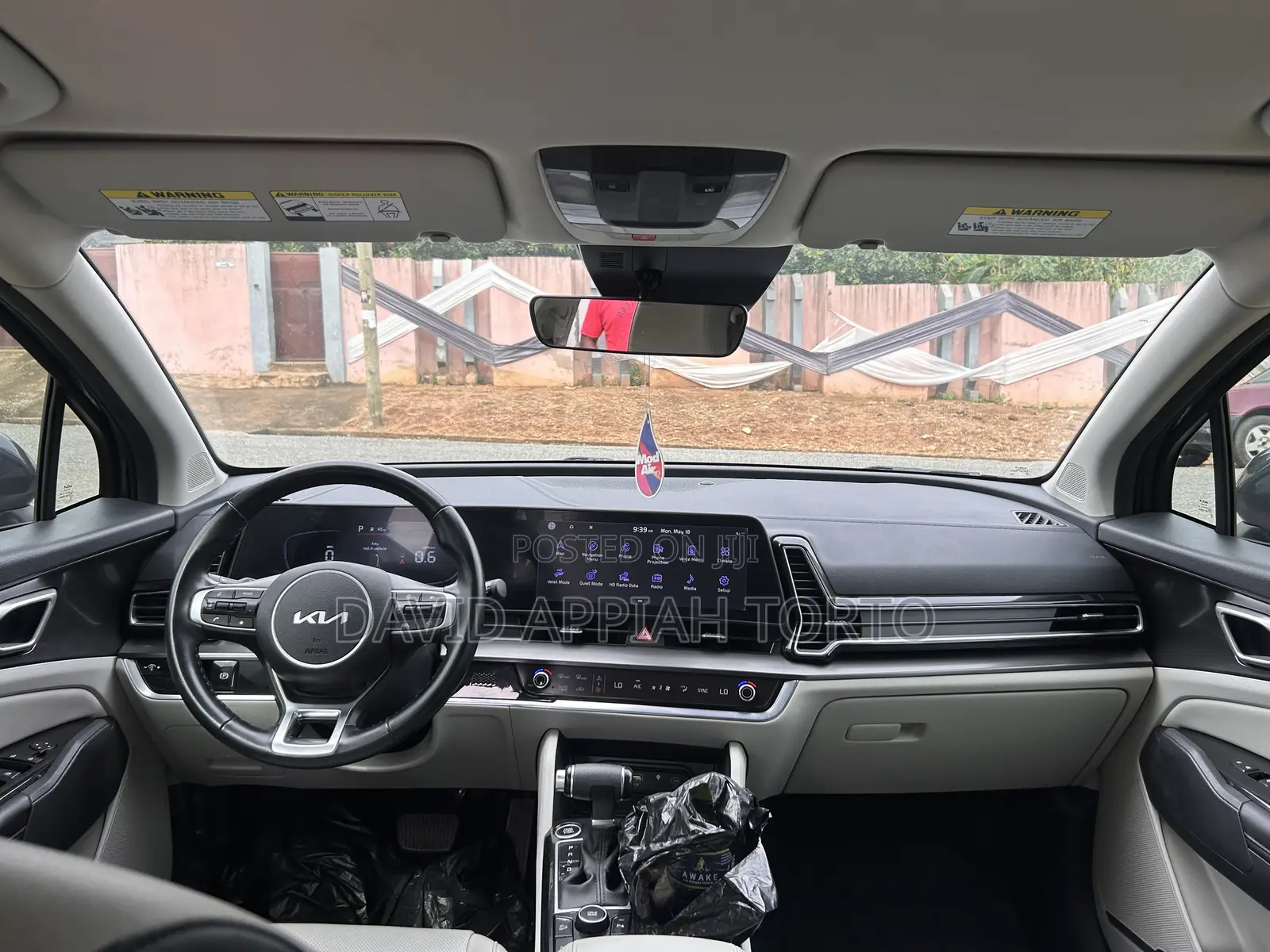 Kia Sportage EX 2024 Gray