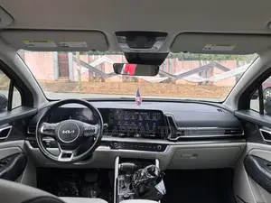 Kia Sportage EX 2024 Gray