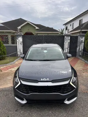 Kia Sportage EX 2024 Gray