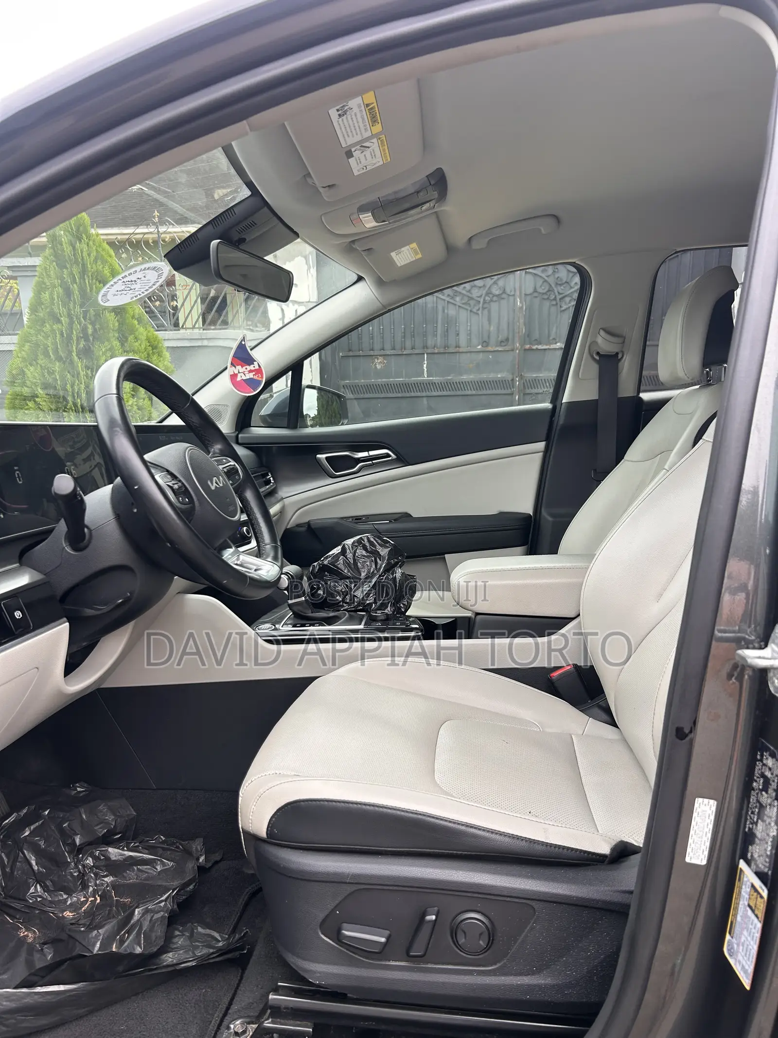 Kia Sportage EX 2024 Gray