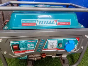 Total Generator Tp115005 1000w Petrol Generator