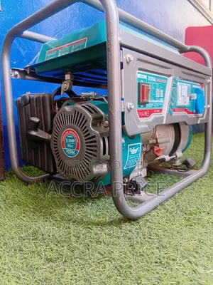 Total Generator Tp115005 1000w Petrol Generator