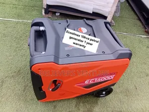 Ecoolmax 10kVA Petrol Generator – Powerful Energy for Your Home