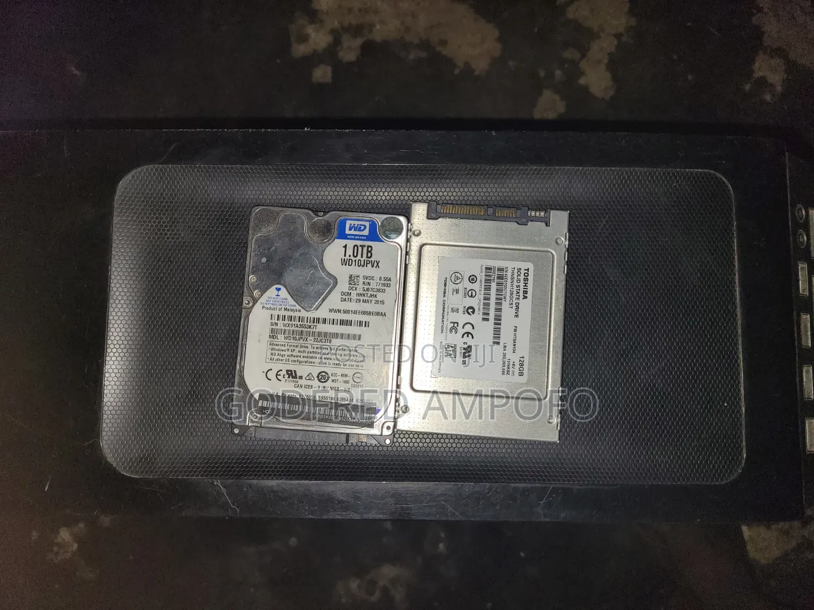 1tb HDD Drive Wd-Blue