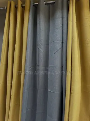 Curtains Available in Kantamanto