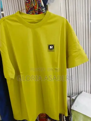 Lacoste and Roundneck T’Shirts