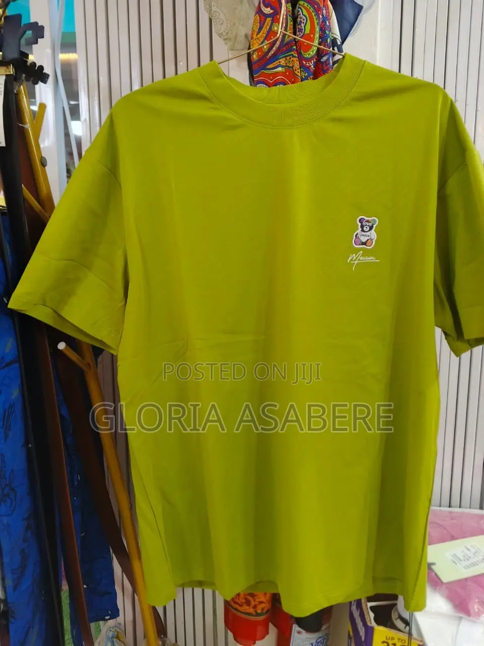 Lacoste and Roundneck T’Shirts