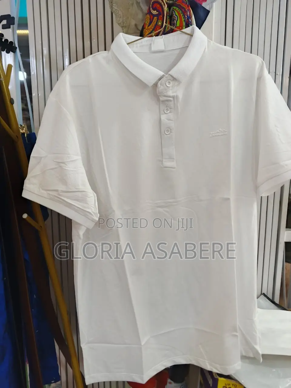 Lacoste and Roundneck T’Shirts