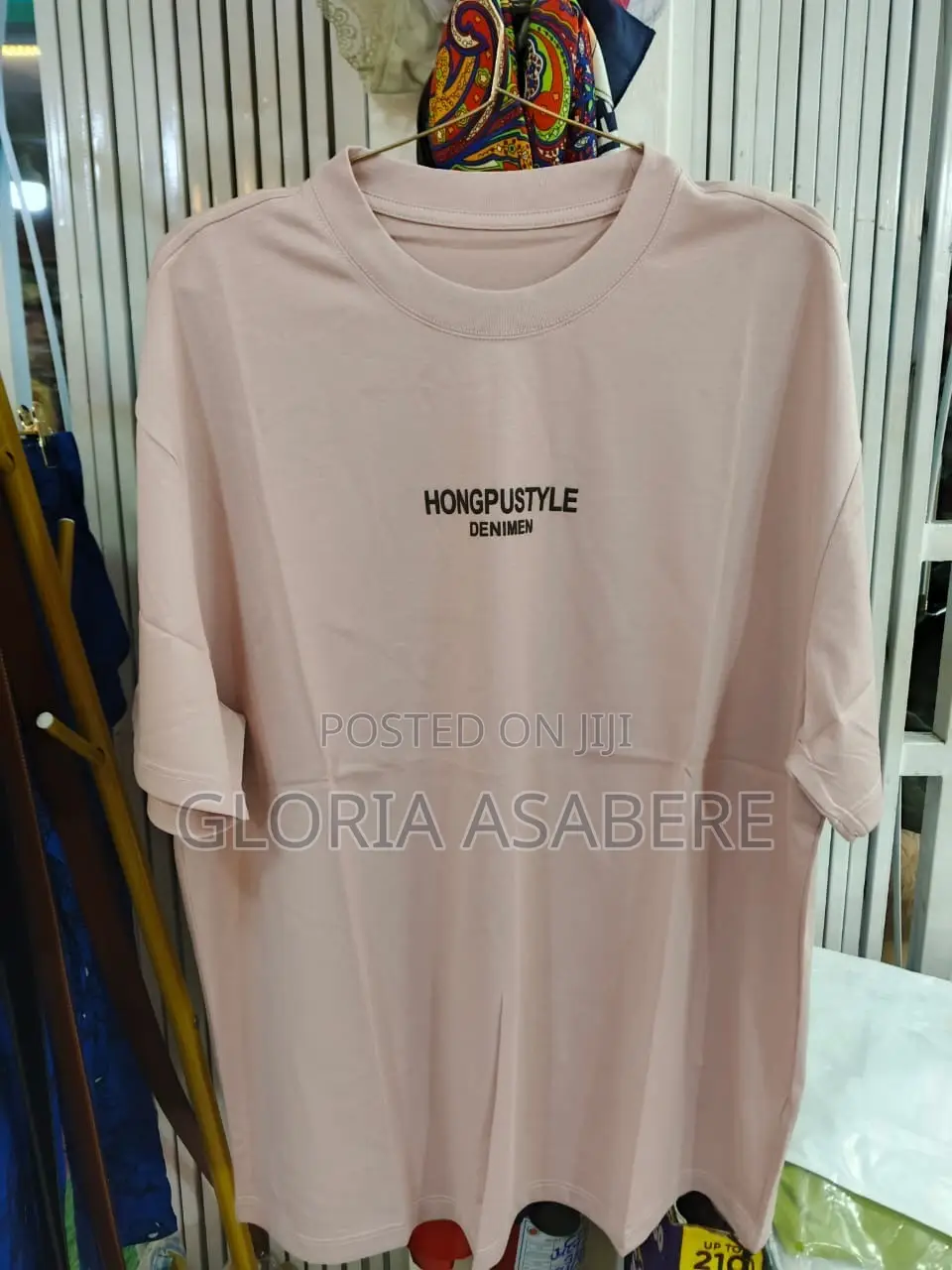 Lacoste and Roundneck T’Shirts