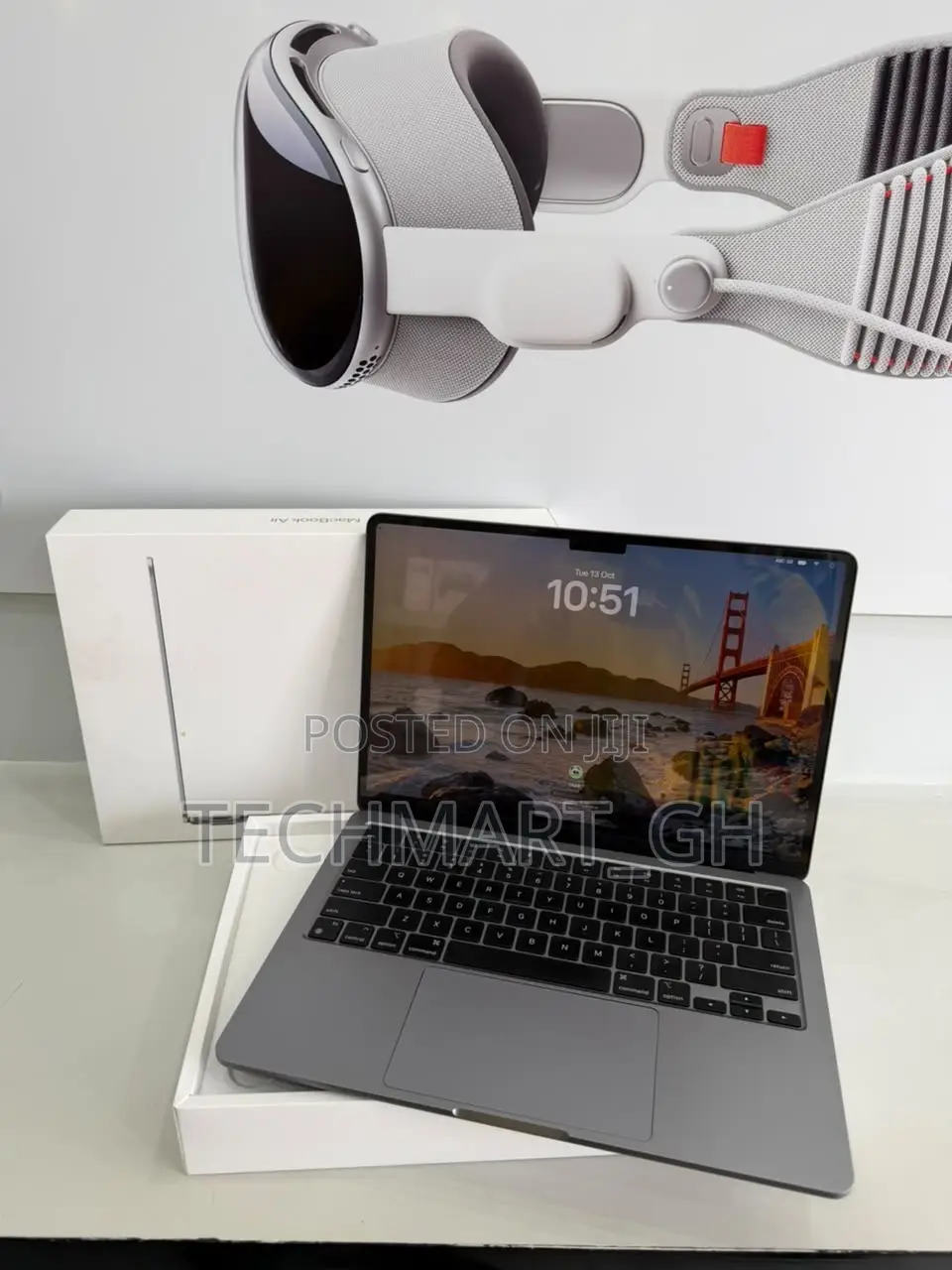 Laptop Apple MacBook Air 2022 M2 8GB Apple M2 SSD 256GB