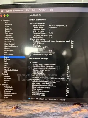 Laptop Apple MacBook Air 2022 M2 8GB Apple M2 SSD 256GB