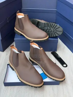 *Timberland Boots
