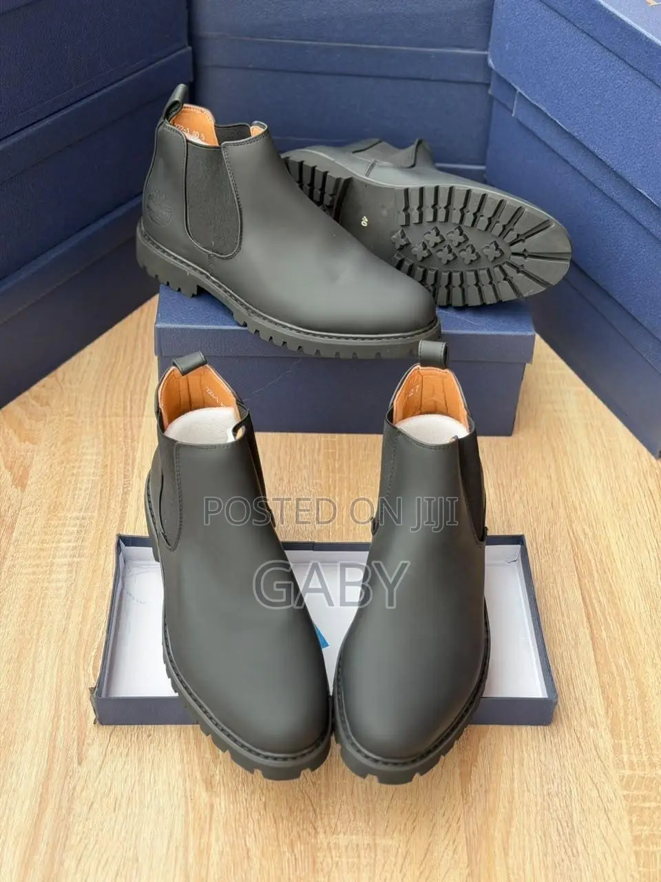 *Timberland Boots