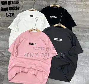 Men Heavy T-Shirts