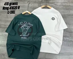 Men Heavy T-Shirts