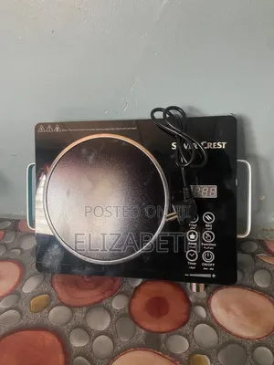 Silver Crest Electric Stove