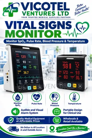 Vital Signs Monitor