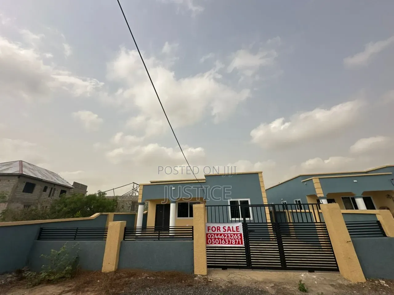 2bdrm House in Adom City Estate, Accra Metropolitan for sale