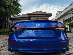 Honda Civic 2024 Blue