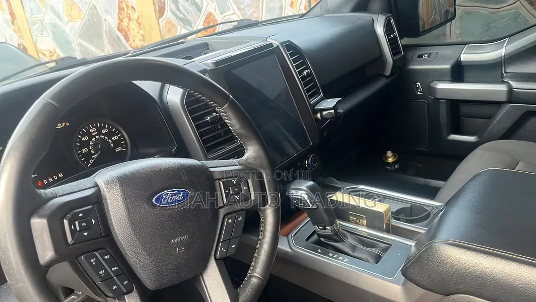 Ford F-150 2020 Black