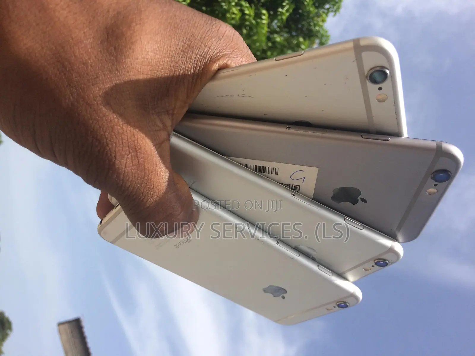 Apple iPhone 6 32 GB White