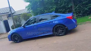 Honda Civic 2024 Blue