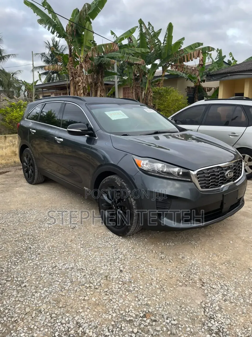 Kia Sorento 3.3L S AWD 2020 Gray