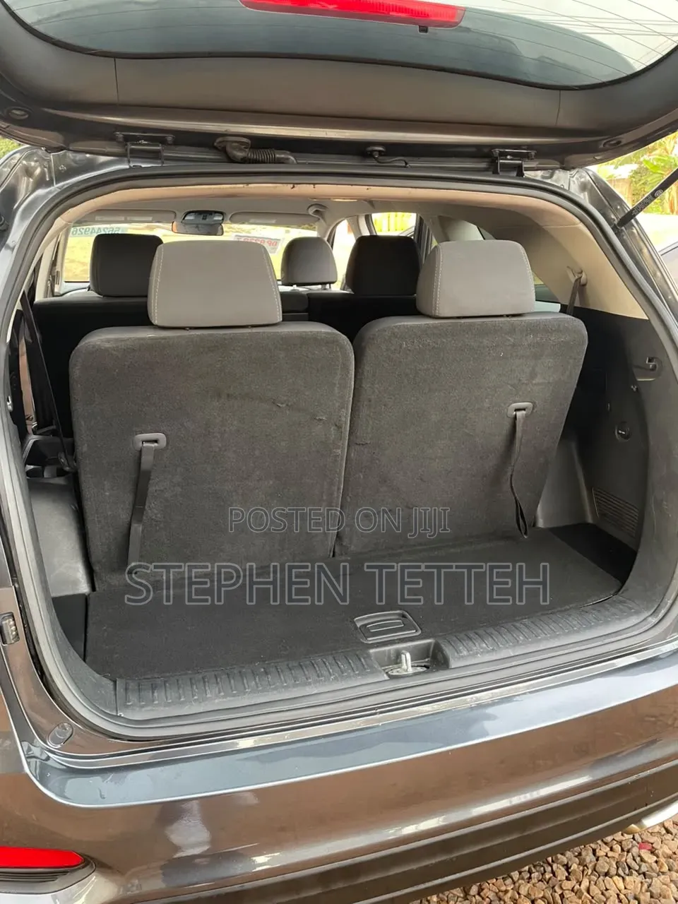 Kia Sorento 3.3L S AWD 2020 Gray