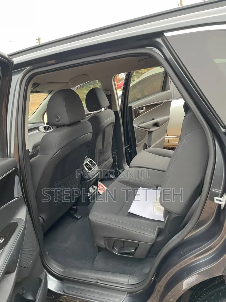 Kia Sorento 3.3L S AWD 2020 Gray