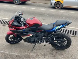 Suzuki Gixxer 250 2018 Black