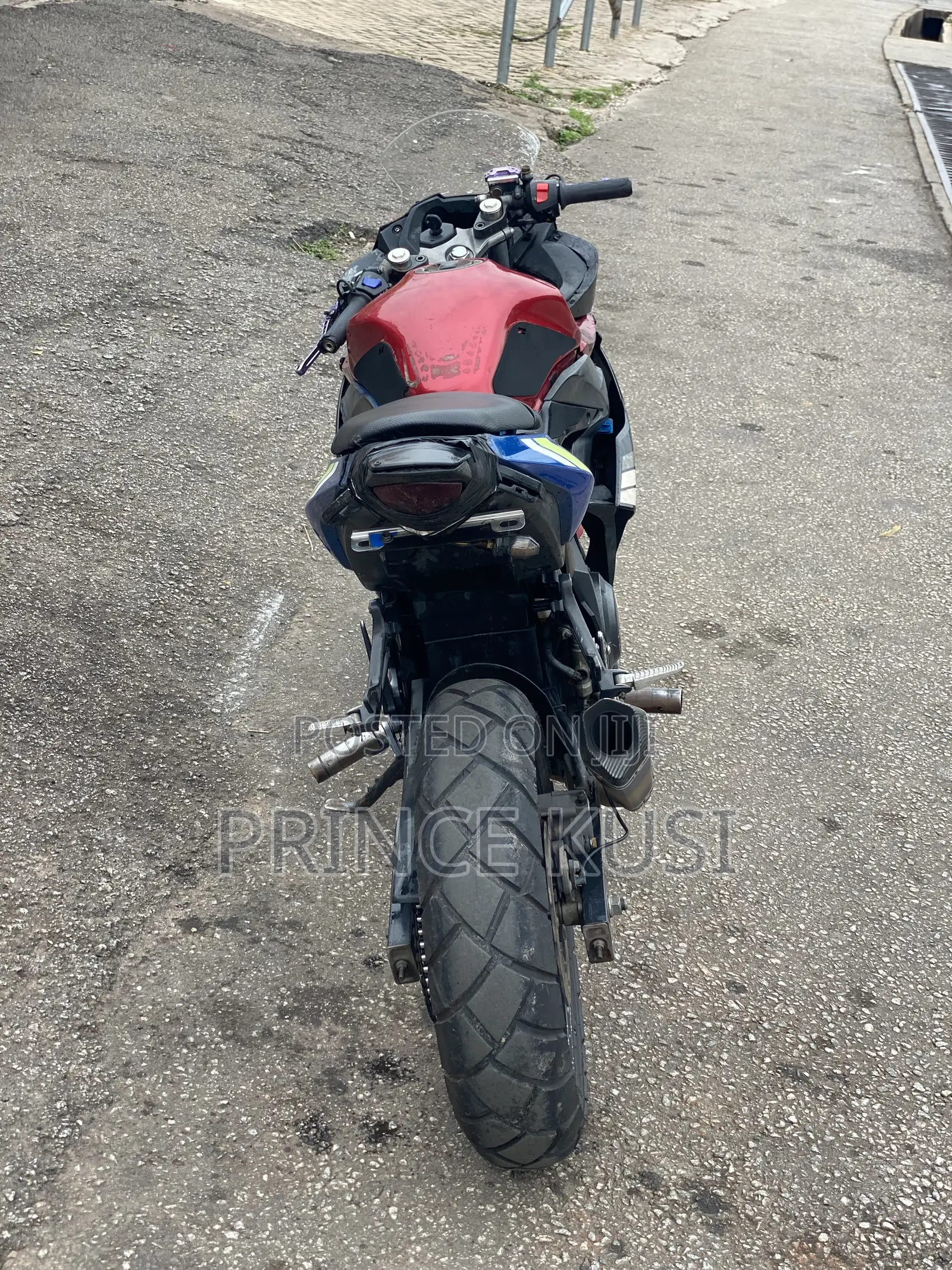 Suzuki Gixxer 250 2018 Black
