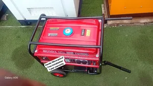 Honda 10KVA Petrol Generator – Powerful Performance Honda 10kva