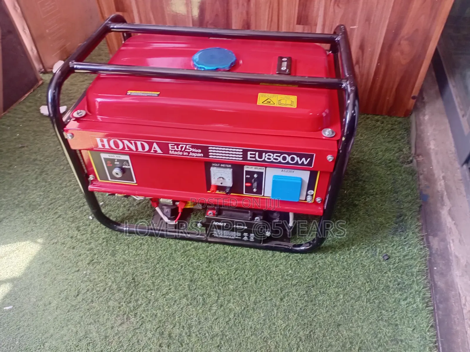 Convenient Honda 7.5kva Generator Powerful Use Generator
