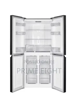 TCL 421L Inverter Frost Free 4-Door Refrigerator (P547FDBG)