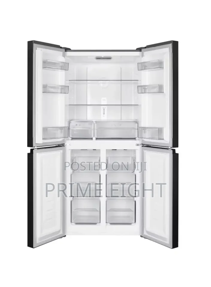 TCL 421L Inverter Frost Free 4-Door Refrigerator (P547FDBG)