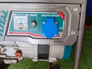 TOTAL GENERATOR TP115005 Portable Power Generator