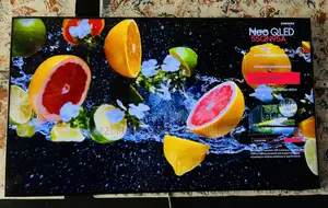 MINILED Samsung Neo QLED 55qn95A 4k Uhd 120 Hz Pure Black 55 Inches TV