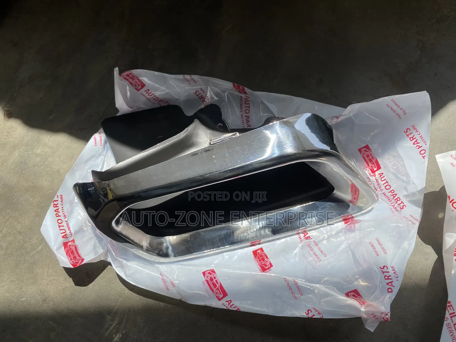 Honda CRV 2023 2024 2025 2026 Exhaust Mouth (Exhaust Finisher)