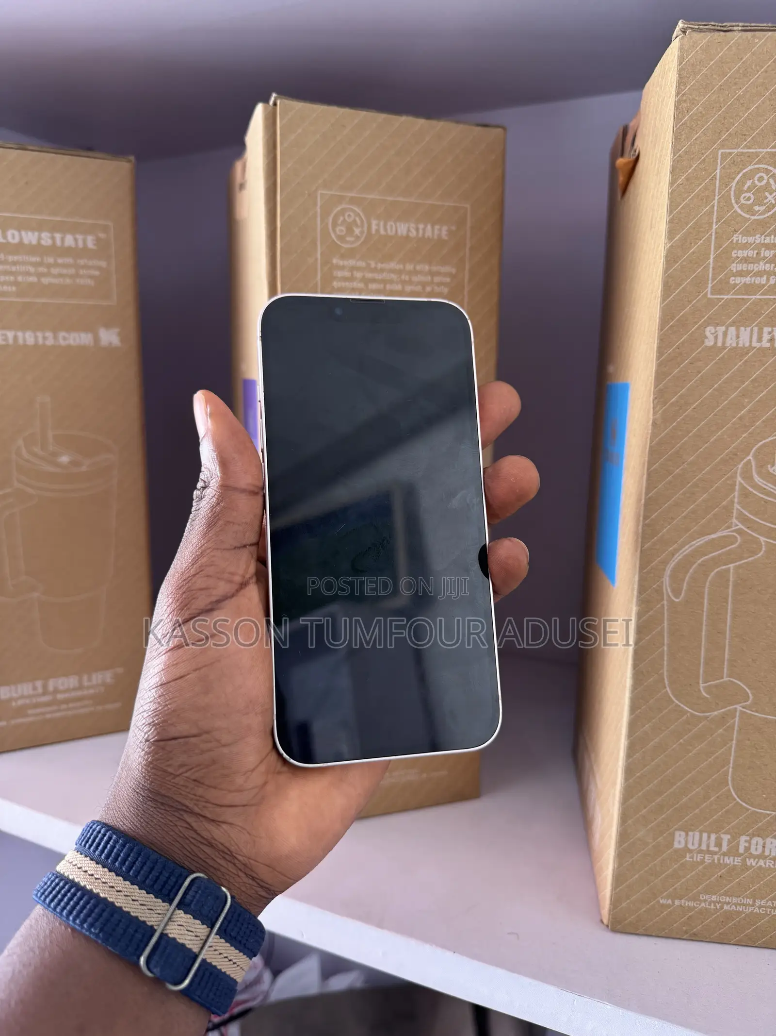 Apple iPhone 13 128 GB Rose Gold