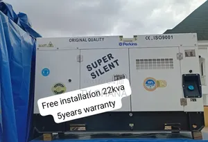Superior Perkins 22kVA Diesel Genset for Shops, Offices and 22kva