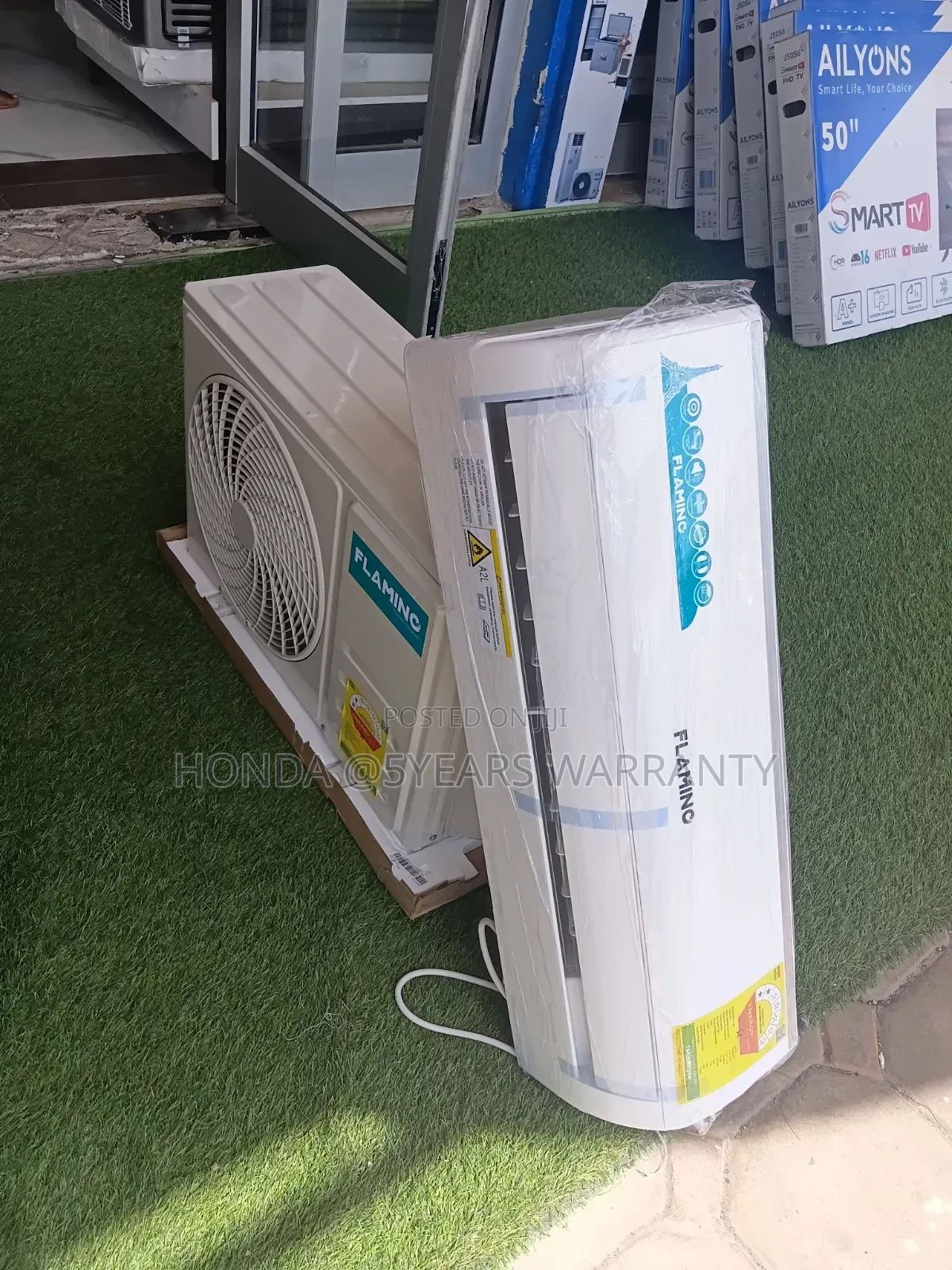Flamino - For Big Room & Small Hall