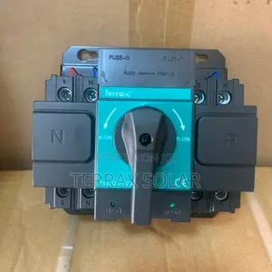 Automatic Transfer Switch 125A 2P