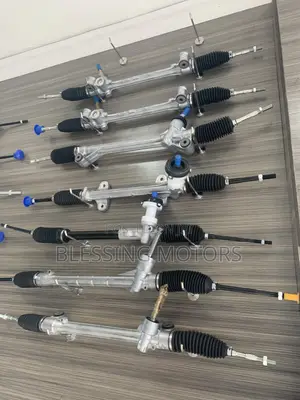 Toyota Yaris/Vitz Steering Rack Available. Brand New