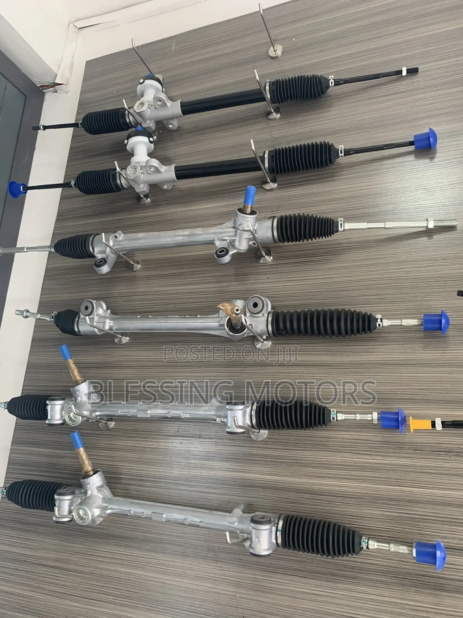 Toyota Yaris/Vitz Steering Rack Available. Brand New