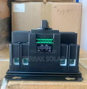 Automatic Transfer Switch 125A 2P