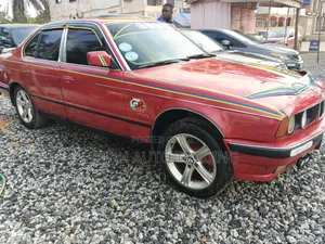 BMW 1 Series 2006 Red