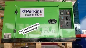 Perkins 15kVA Generator Diesel 15kVA Power